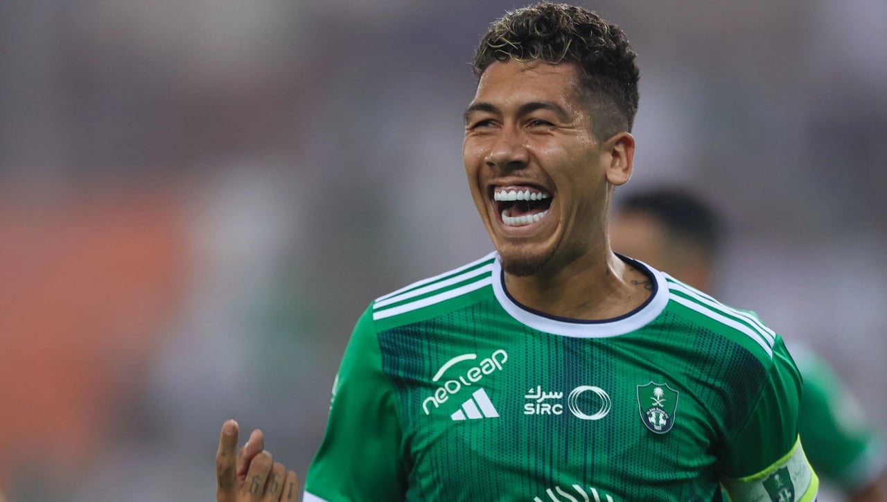 El fichaje de Roberto Firmino, avanzado