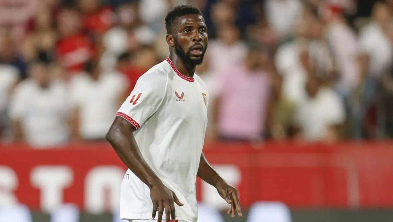 García Pimienta responde a Finidi por Iheanacho