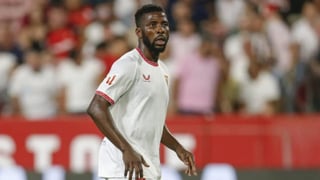 García Pimienta responde a Finidi por Iheanacho