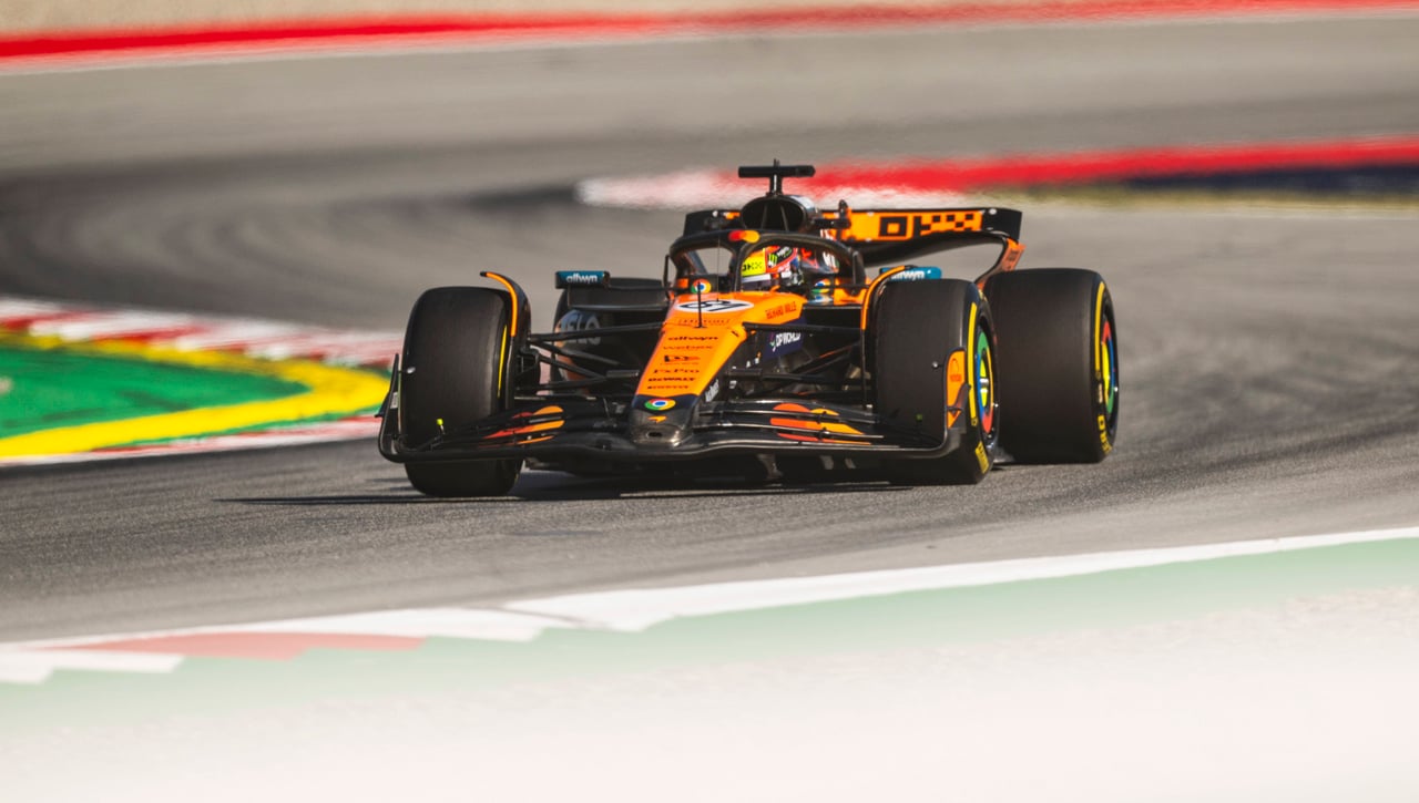 F1 GP de España 2025 | Horarios, canal y dónde ver en TV la carrera del Gran Premio de Fórmula 1 en el circuito de Montmeló