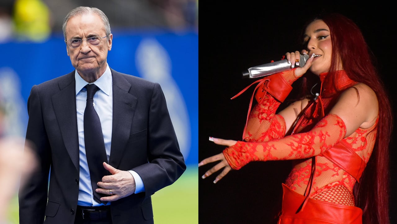 El Real Madrid contradice a Lola Índigo