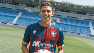 El Cádiz deja tocado al Huesca: "Hicimos un buen partido y merecíamos un poco más"