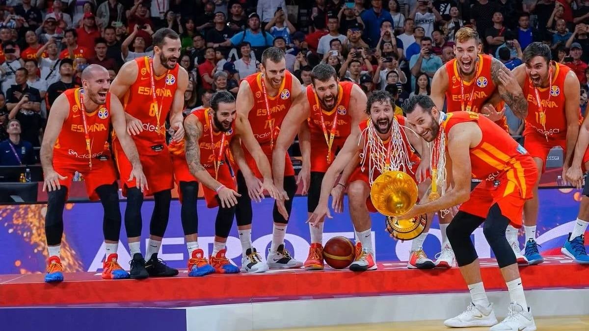 Mundial de Baloncesto 2023: Dónde ver en TV y online y horario de partidos