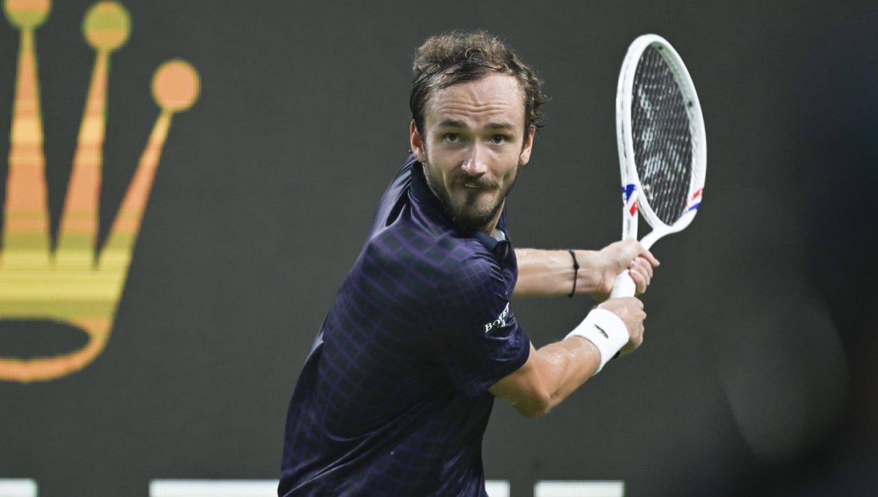 El renacimiento de Medvedev continúa en Viena