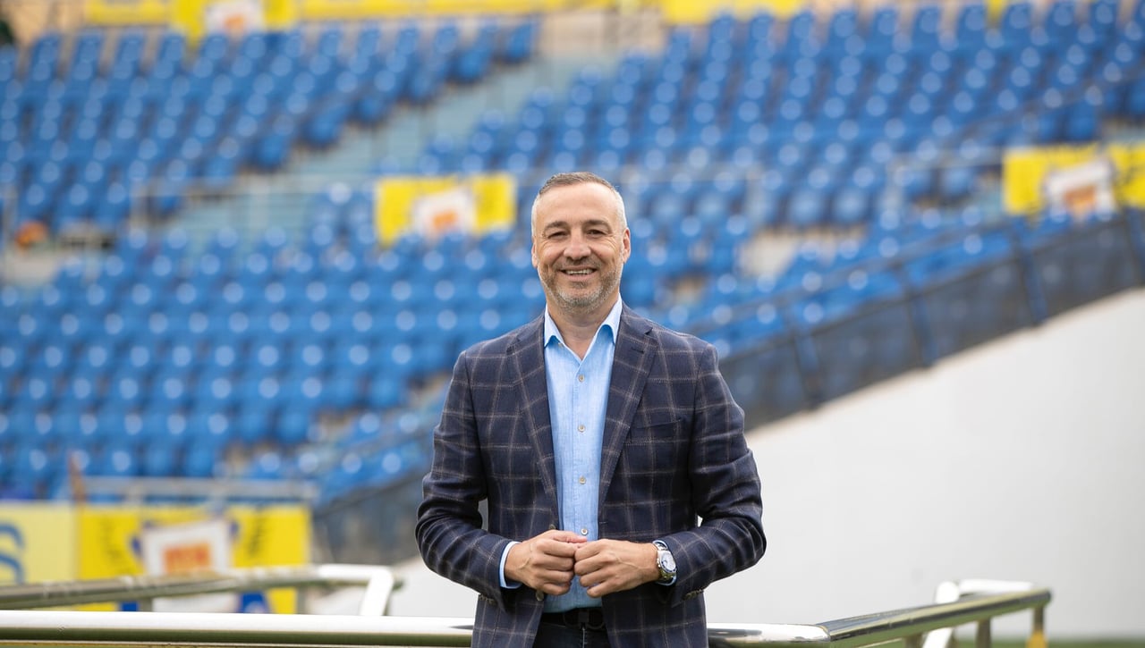 El presidente de Las Palmas, acusado por fraude de 36 millones 