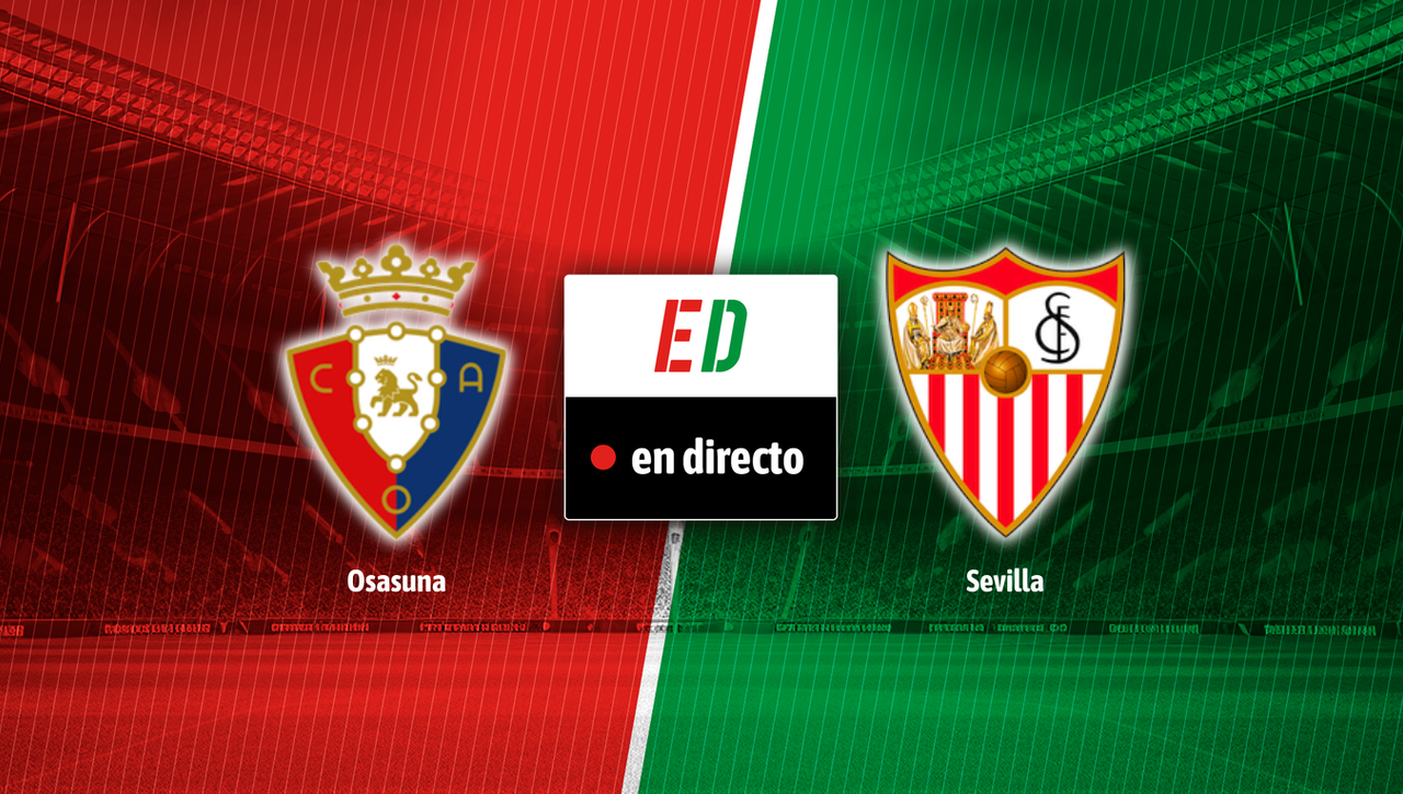 Osasuna - Sevilla: resumen, goles y resultado