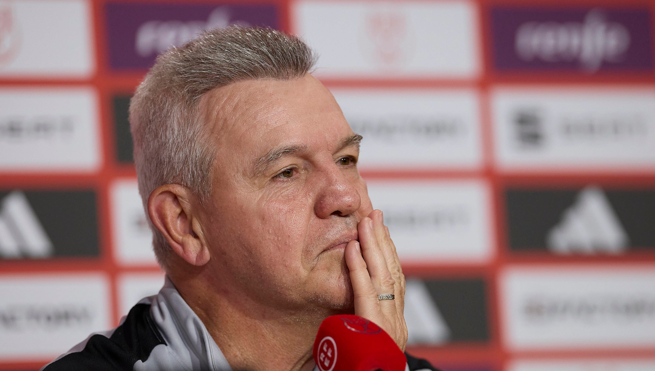 Javier Aguirre y su candidatura fallida en el Real Oviedo