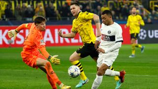 Borussia Dortmund - PSG: horario y dónde ver en TV hoy el partido de Champions League