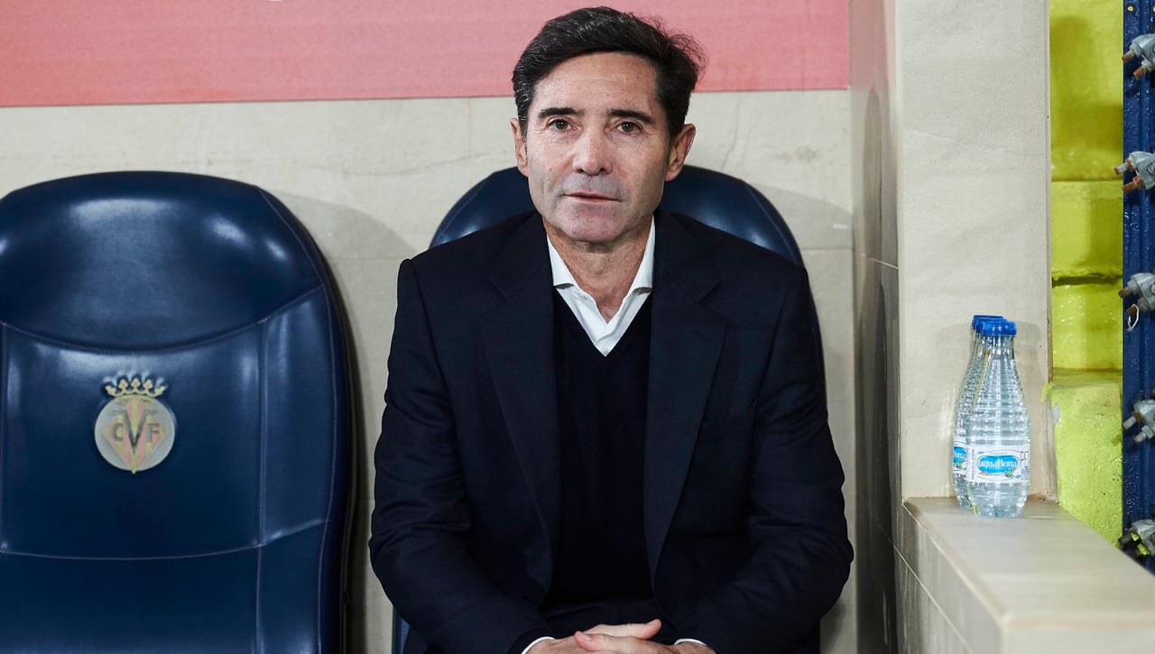 Marcelino, claro sobre la polémica