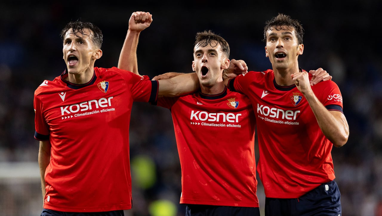 Aimar Oroz vale 30 millones de euros