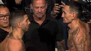 Combate Topuria vs Holloway | Horario, canal y dónde ver en TV en España la pelea de UFC 308