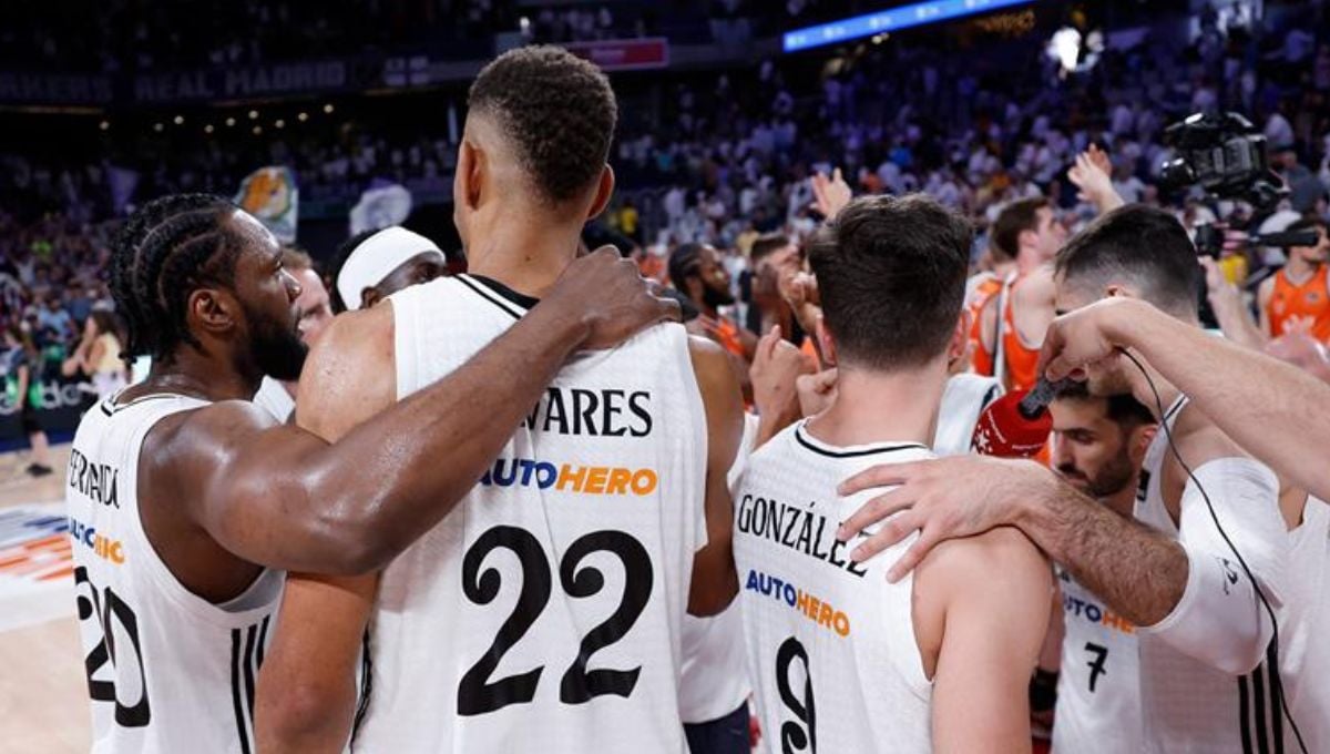 El Real Madrid se ríe del Valencia