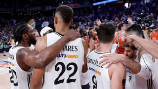 El Real Madrid se ríe del Valencia