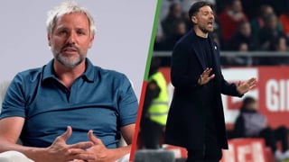 Dura critica de Cañizares a Xabi Alonso: "El juego del Real Madrid en general es muy pobre"