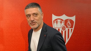 El cuerpo técnico de García Pimienta es oficial: caras nuevas y un regreso al Sevilla