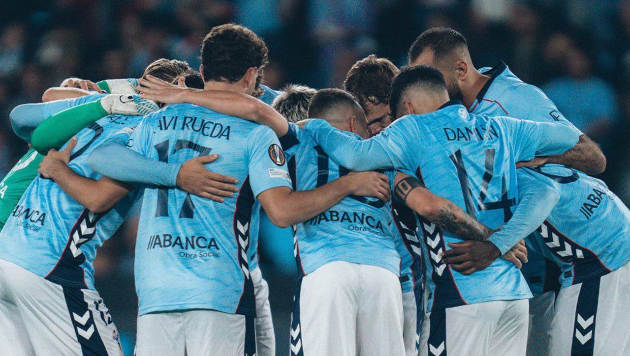 Presión extra para el Celta