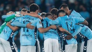 Presión extra para el Celta