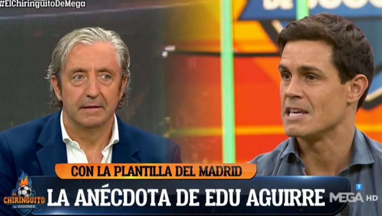 El detalle de José Antonio Reyes que Edu Aguirre no olvidará: "Con 18 años, eso te marca"