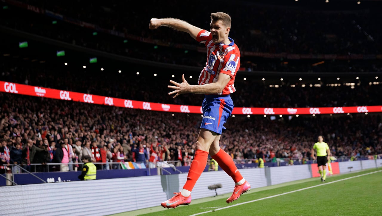 El revulsivo Sorloth