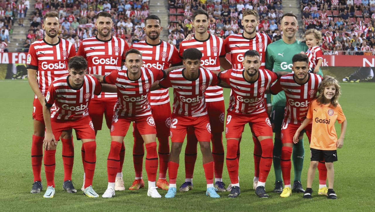 El jugador del Girona con "esperanzas" de ir al Mundial de Qatar