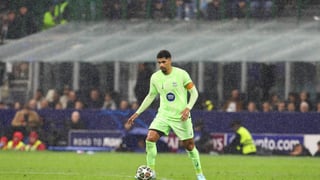 Dan la sorpresa con Ronald Araújo