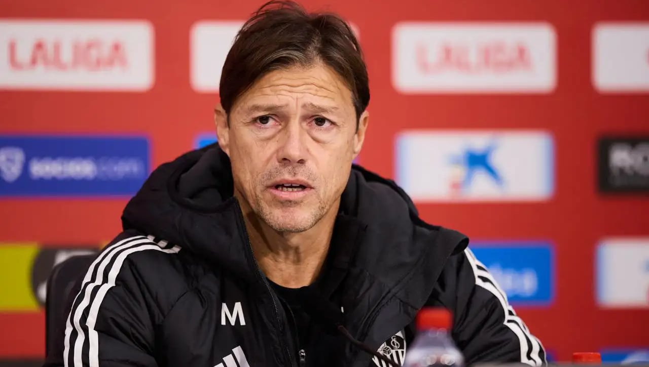 Almeyda lamenta la plaga de 'bajas top' en el derbi Sevilla - Betis: Vargas, Isco, Suazo, Amrabat, Antony...