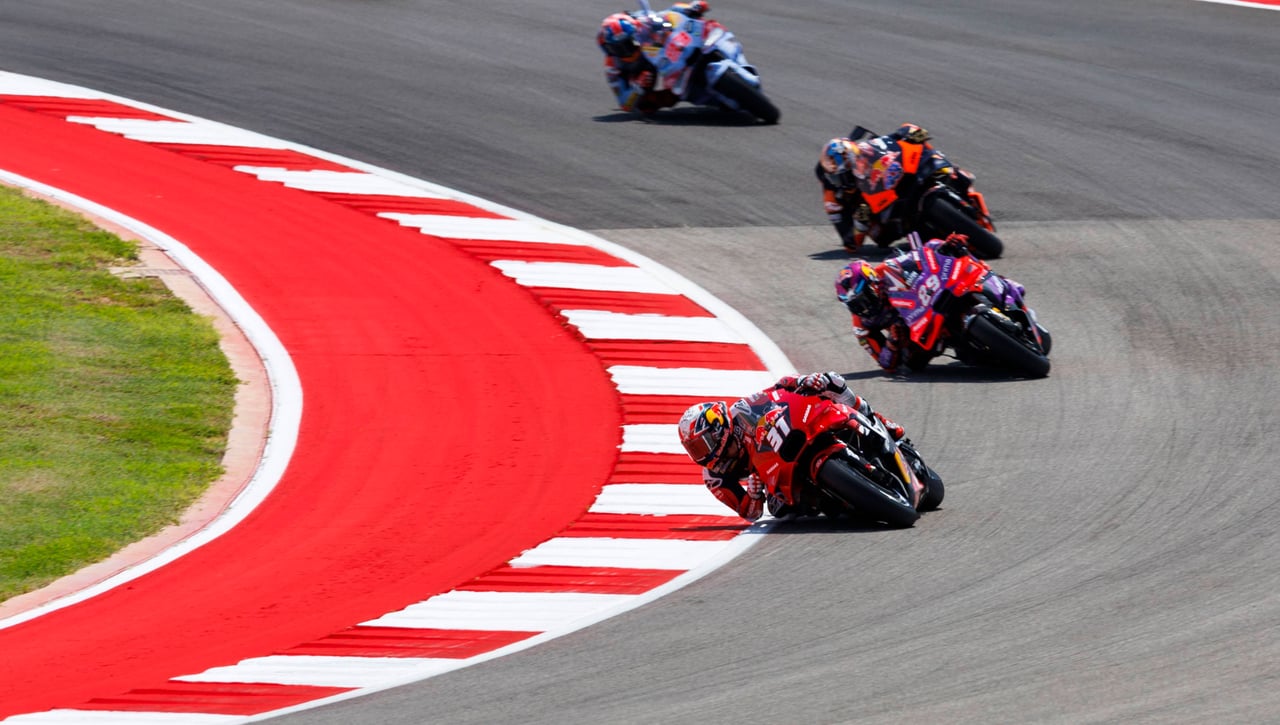 Recibe el perdón y Jorge Martín tendrá un plan B si Ducati se la juega