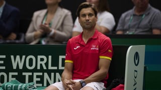 La 'patata' de Rafa Nadal ya le quema a David Ferrer