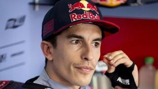 Celebran la pelea en Ducati y culpan a Marc Márquez