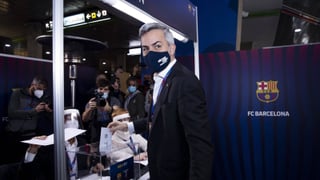 Víctor Font ‘carga’ contra Laporta 