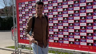 Vuelve Dani Ceballos