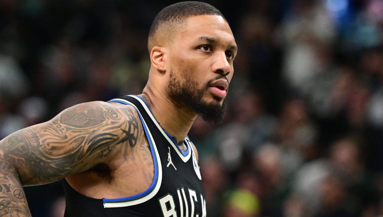 El fichaje de Damian Lillard, más cerca