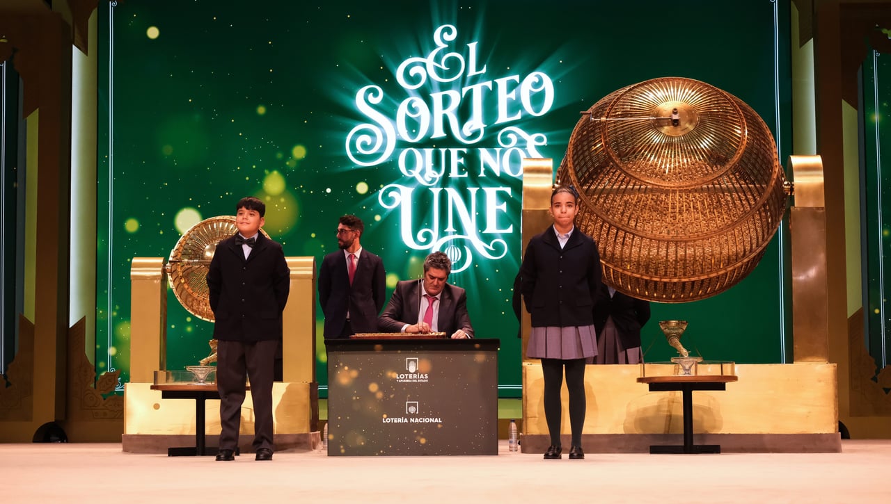 Lotería de Navidad 2024 | A qué hora empieza el sorteo y dónde ver en TV y online hoy el Gordo de Navidad
