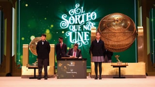 Lotería de Navidad 2024 | A qué hora empieza el sorteo y dónde ver en TV y online hoy el Gordo de Navidad