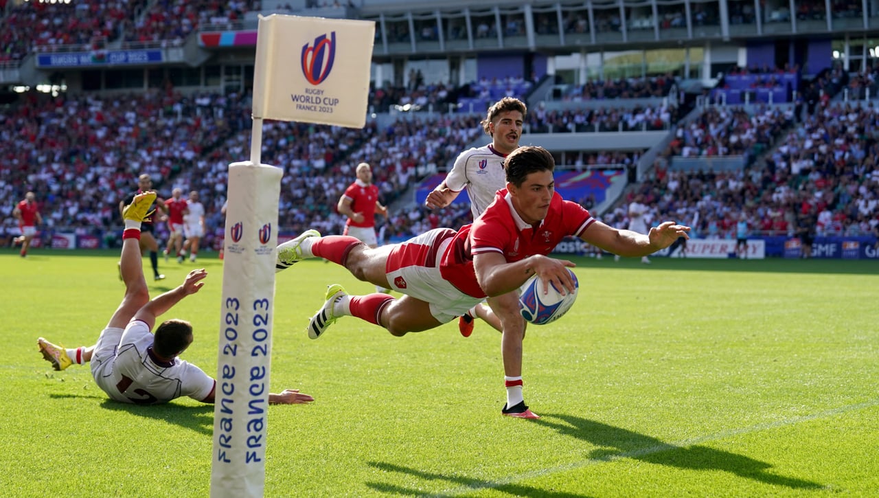 Del Seis Naciones a jugar en el campeón de la NFL