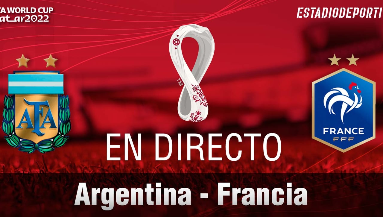 Argentina - Francia: resumen, goles y resultado (3-3, 4-2 en penaltis)