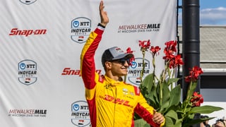 Álex Palou recibe un duro golpe en Milwaukee