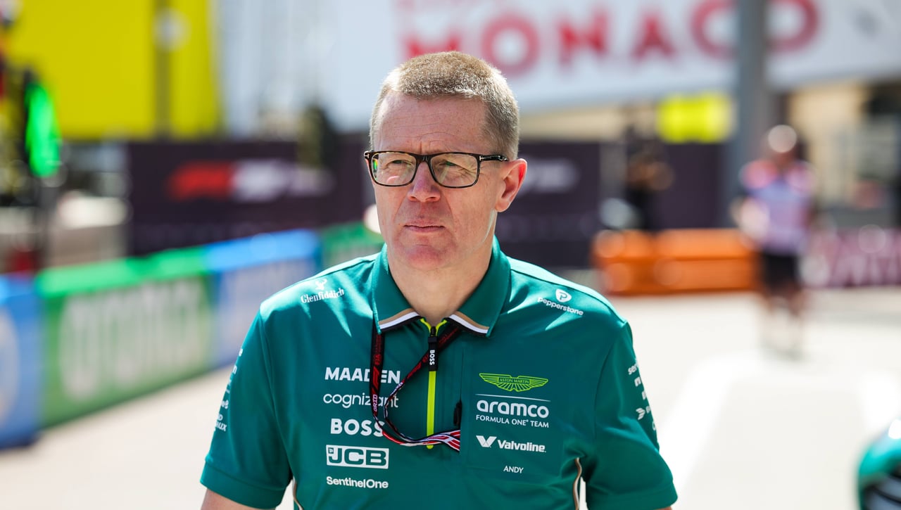 Cowell destapa los secretos de Aston Martin para 2026 y se rinde a Alonso