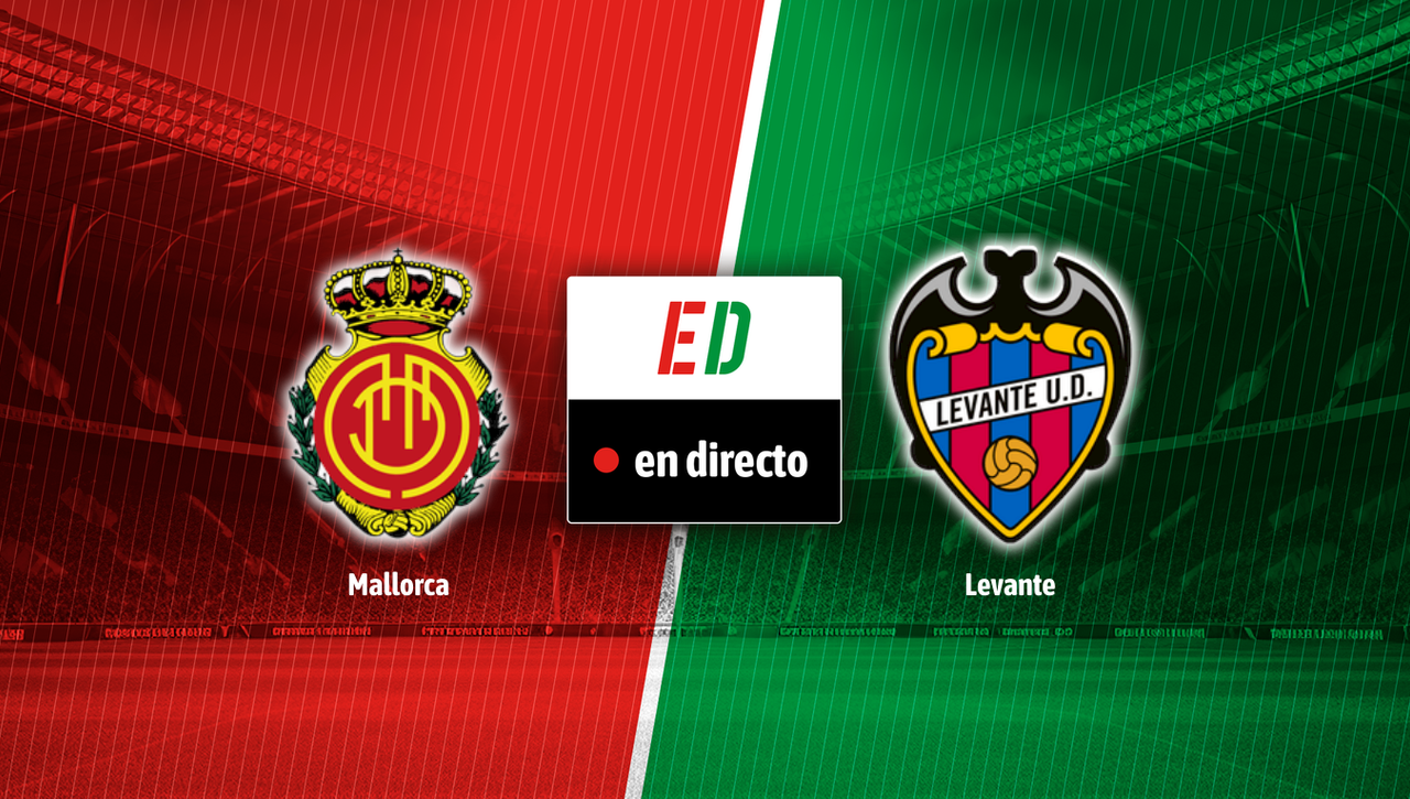 Mallorca - Levante: resultado, resumen y goles