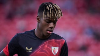 Caso cerrado con Nico Williams