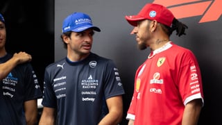 Carlos Sainz se mete en un lío con varios pilotos de la Fórmula 1