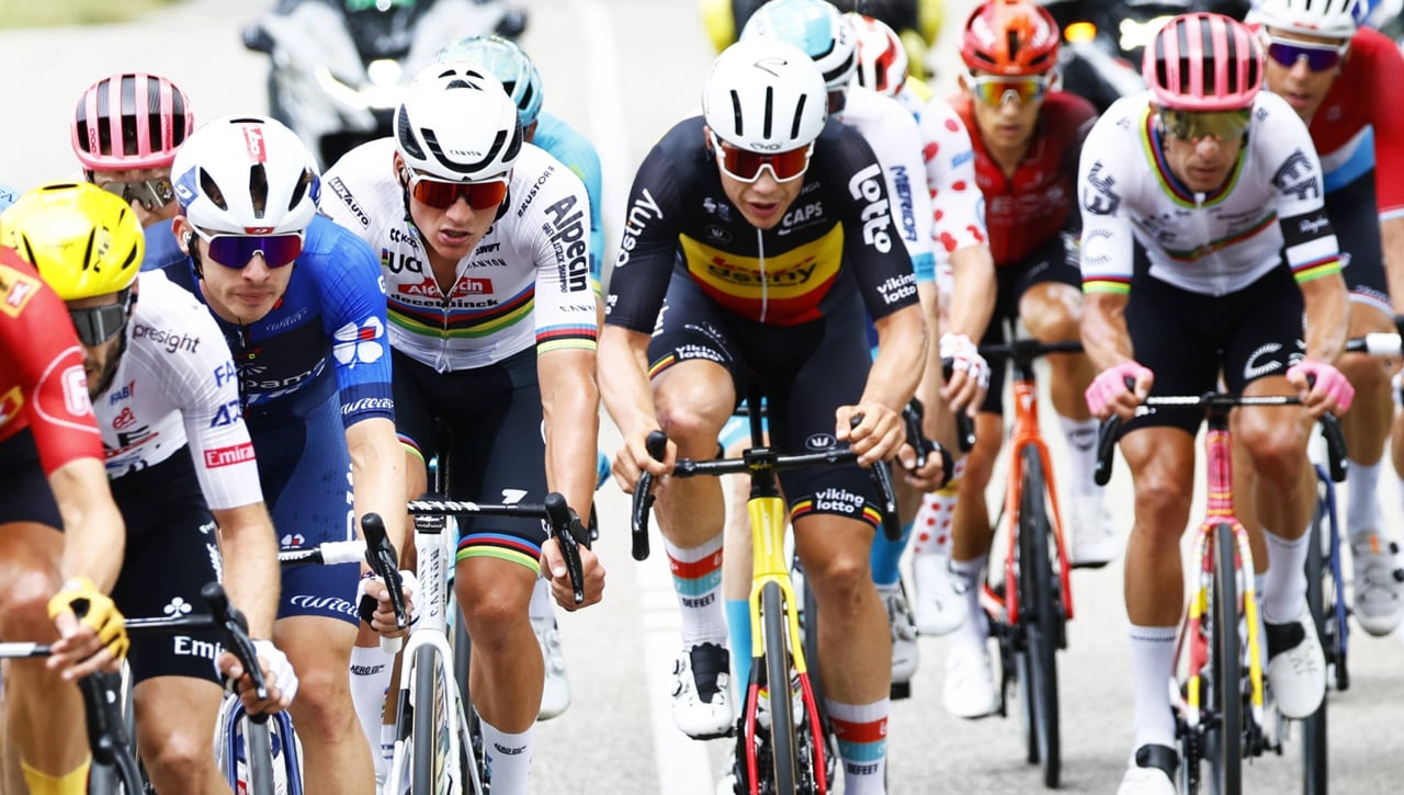 Tour de Francia 2024 | Recorrido, perfil, horario y dónde ver en TV la etapa 14 del Tour de Francia (Pau-Saint-Lary-Soulan Pla D'Adet))