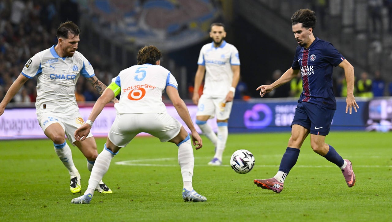 Jornada 6 de la Ligue 1 2025-26 | Partidos, horarios y dónde ver en TV la liga francesa en vivo online