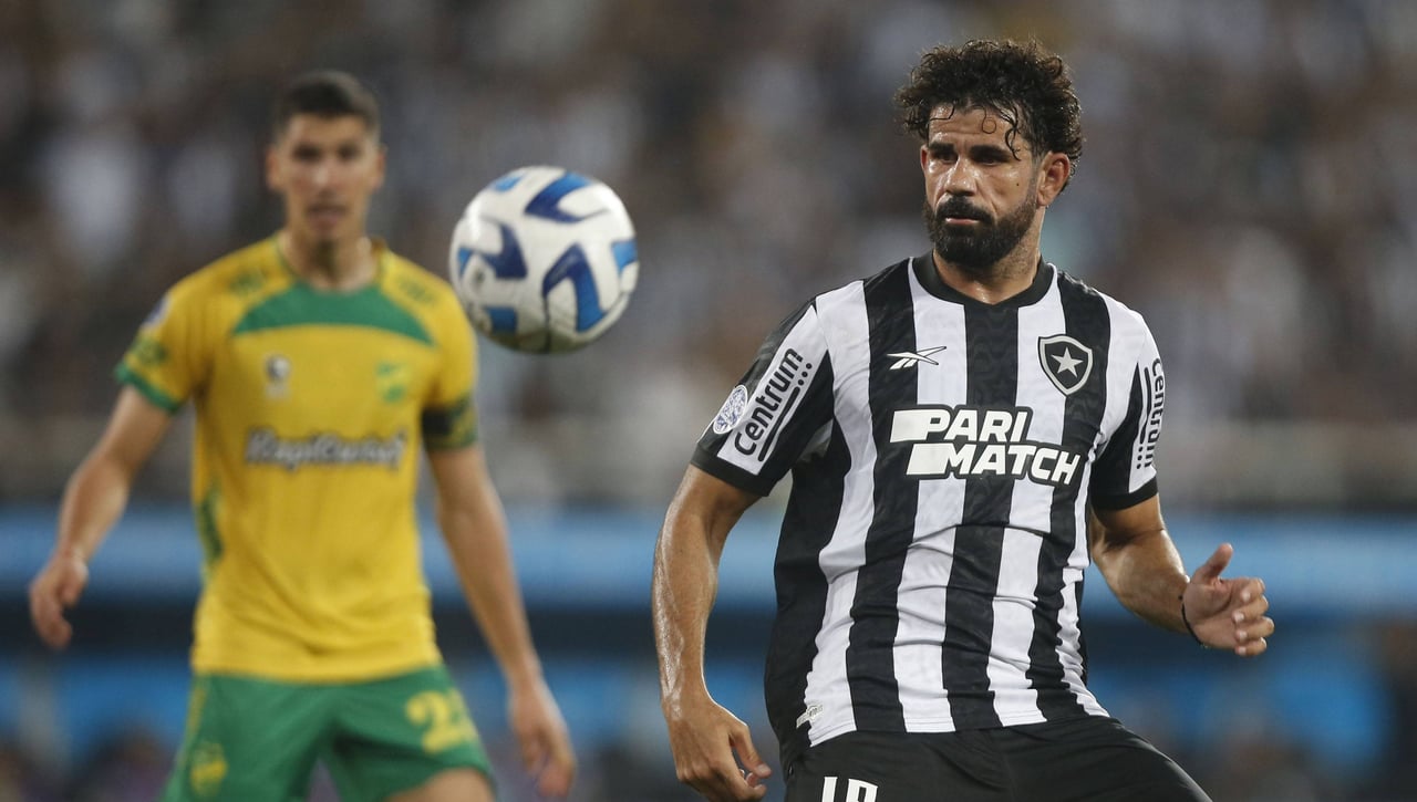 Consideran el fichaje de Diego Costa