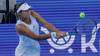 La nueva estrella del tenis español afronta una exótico reto