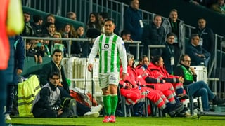 El peaje de fichar al 'Chimy'... y de que te pite Hernández Hernández, que no hace sangre en el acta