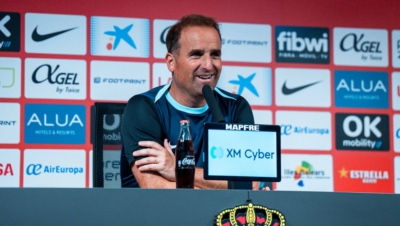 Dos partidos en tres días y Jagoba Arrasate no se calla