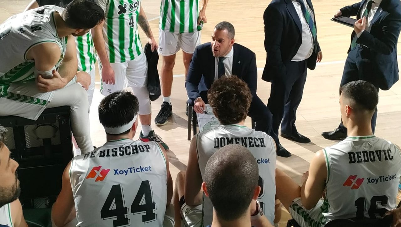 El Betis se da otra alegría