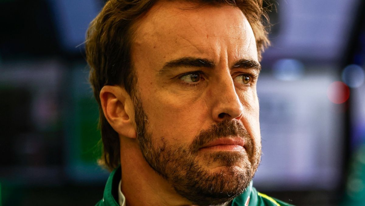 A Fernando Alonso se le abre otra puerta y ya ni Mercedes la niega