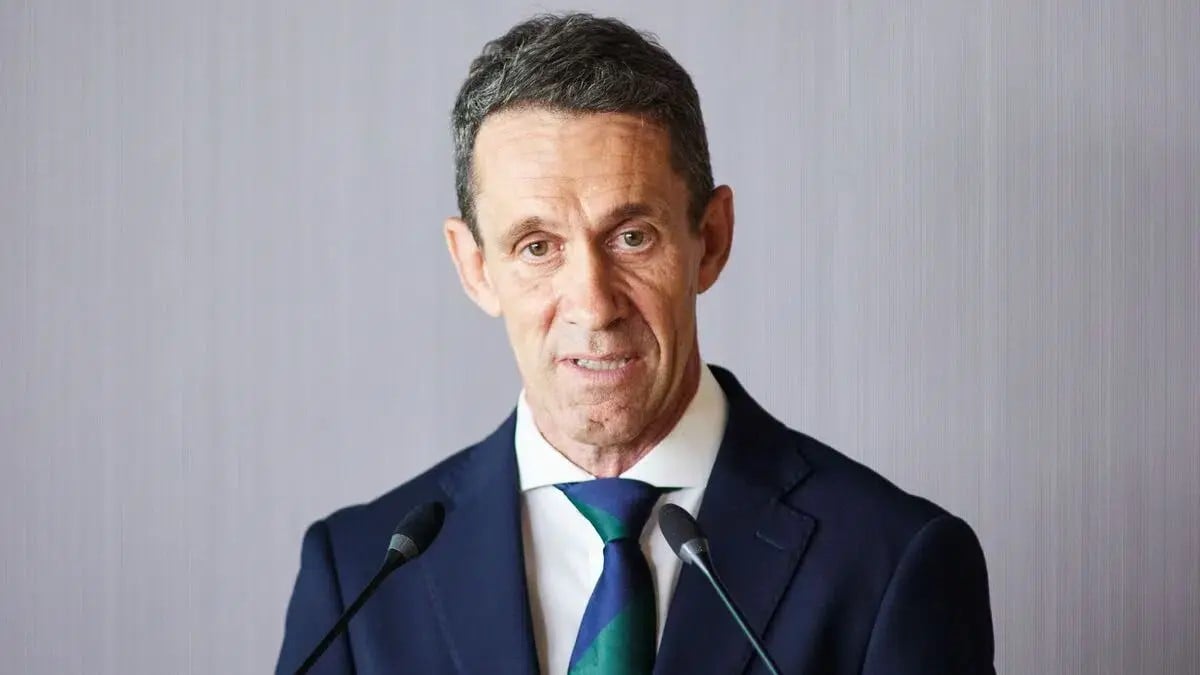 Ramón Planes alucina con la afición del Betis